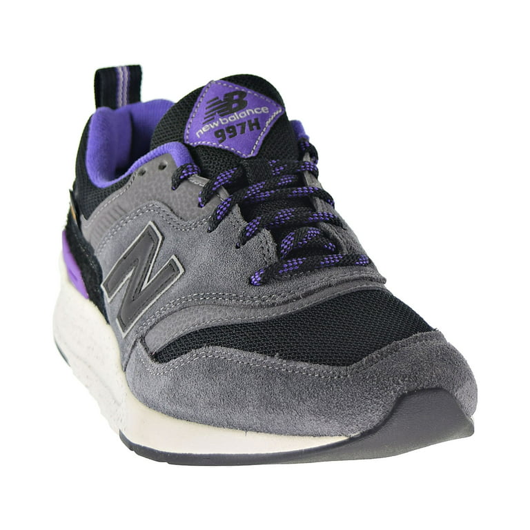 New Balance Classics "Cordura" Men's Shoes Magnet-Purple cm997h-fc - Walmart.com