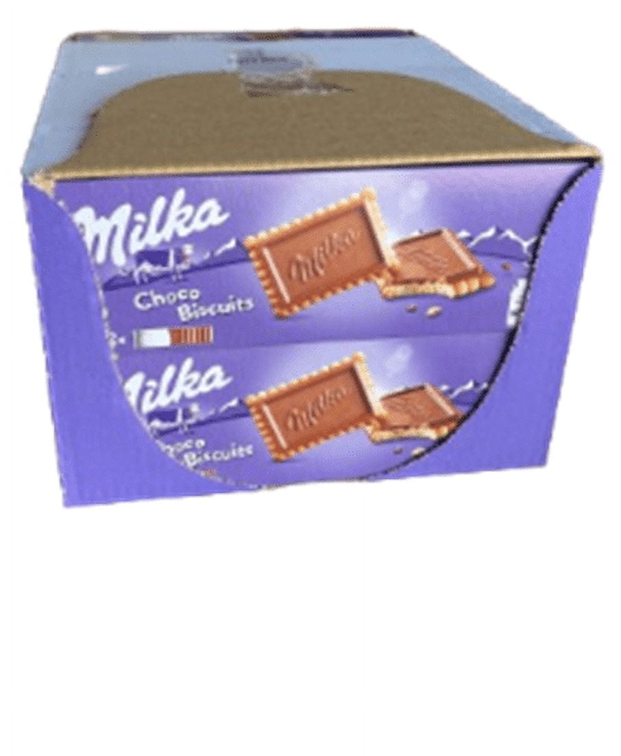 Biscuites au Chocolate Milka