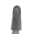 thumbnail image 4 of Unique Bargains 1 Pc Reusable Oven Mitts for Kitchen Dark Gray, 4 of 5