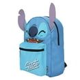 thumbnail image 2 of Lilo & Stitch Big Face Reversible 16"Backpack with Ears, 2 of 7