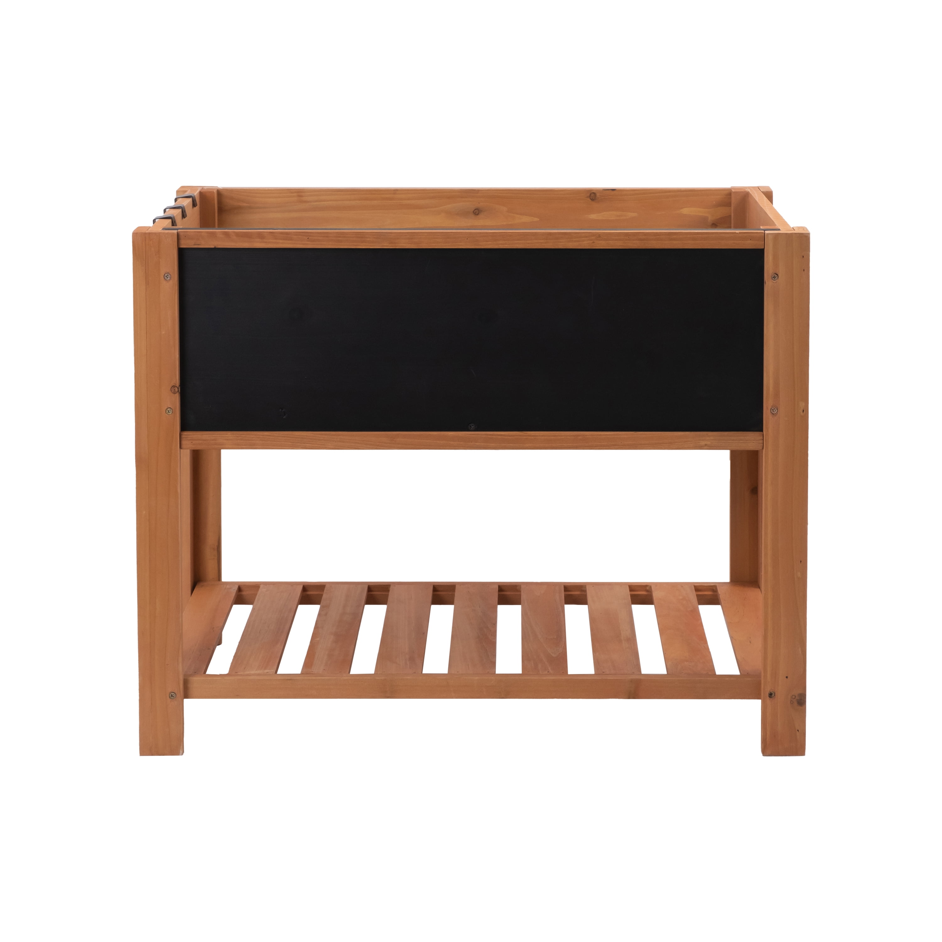 Expert Gardener Small Raised Bed for Veggies, Herbs & Flowers
