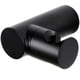 thumbnail image 1 of Soporte para cabezal de ducha de baño, latón, montaje en pared, color negro, duradero, portátil, accesorio de baño s202412245696, 1 of 5