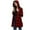 Wine, variant on snilers Jackets for Women Lightweight Long Sleeve Plaid Button Down Shirts Shacket Early Fall Fashion Loose Cardigan Hoodie with Pockets