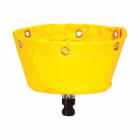 Pig Pipe Leak Diverter,Yellow,1 lb. TLS190
