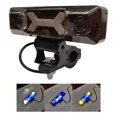 thumbnail image 1 of Faro Auxiliar Barra Led Moto Luz Fija 20w 2400 Lm C/estrobo, 1 of 7