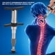 thumbnail image 4 of HERRAMIENTA DE CORRECCIÓN DE AJUSTE DE COLUMNA Manual vertebral Quiropráctica, Masajeador Adelante, Herramienta de Ajuste Quiropráctica, 4 of 7