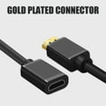 thumbnail image 6 of Bottone 4K HDTV Port Extension Cable Male to Female Adapter Cord Compatible 2K 1080P for HDTV Laptop and More, 6 of 7