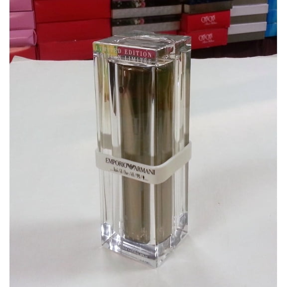 Emporio Limited Edition by Emporio Armani for men 1.7 fl.oz / 50 ML Eau De Toilette Spray