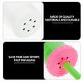thumbnail image 4 of OULII 2Pcs Manual Balloon Inflation Pump Plastic Handy Tool for Parties and Celebrations, 4 of 8