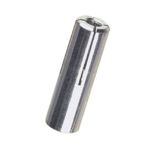 Lot of 25, Red Head 1-5/8" x 3/8" Concrete 4-Way Slot Drop-in Anchor, 50125