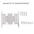 thumbnail image 5 of Remote Control Chassis Protector Protective Plate for Realistic RC Crawler Model, 5 of 9