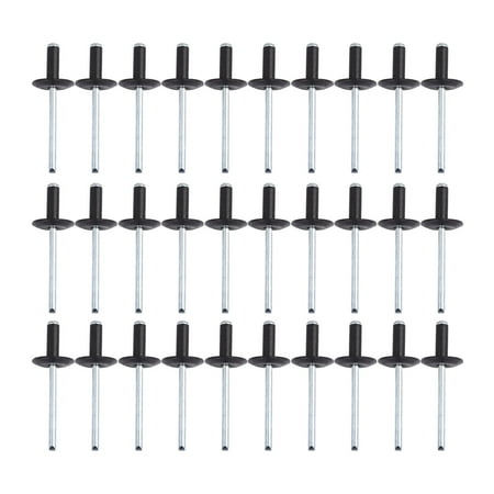 

50pcs 4.8 x 13mm Aluminum Alloy Blind Rivets Repairing Tool for Vehicle