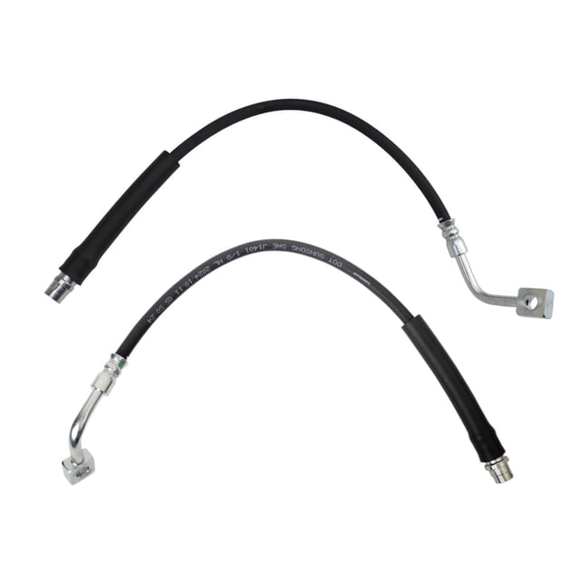 Trq Juego De Mangueras De Freno Compatible Con Buick Encore 2014-2018 2015-2017 Chevrolet Trax