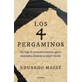 thumbnail image 1 of Libro Los Cuatro Pergaminos Tapa Blanda, Autor Eduardo Masse, Editorial Diana Mexico, 1 of 2