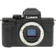 thumbnail image 1 of Panasonic LUMIX G100 Cámara sin Espejo 4k DC-G100 (Negra) (Caja Del Kit), 1 of 2