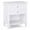 White, variant on Warm Shaker Solid Wood 24 inch Wide Transitional Nightstand in White