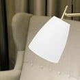 thumbnail image 6 of Eease Ceiling Light Cover Replacement Bell Shaped Lamp Shade, 6 of 6