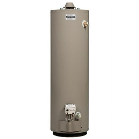 Reliance 6-30-POCS 401 Liquid Propane Short Water Heater - 30 Gallon