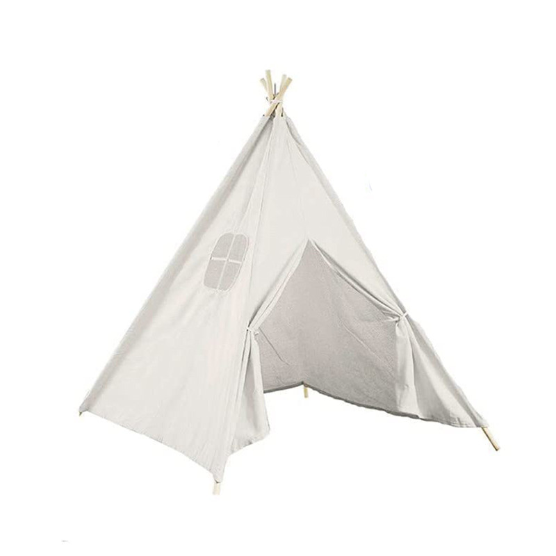 Children's Tent Game Paintable Tent Children's Game House Boys and