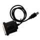thumbnail image 4 of USB printer parallel port 36pin male conversion cable Black, 4 of 5