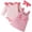 A78-Pink, variant on Hessimy Toddler Kids Spring Summer Soft Fabric 2Pcs Long Sleeve Comfortable Casual Sleepwear Pjs Set, Soft Fabric Pjs Comfort(Pink,6-9 Months)
