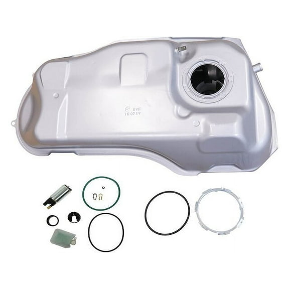 Fuel Tank and Pump Assembly - Compatible with 2005 - 2007 Ford Escape 2006
