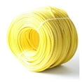 thumbnail image 2 of 2865LBs Synthetic Winch Line Cable Rope Hollow Braid 4mm 100M 12 Strands Sailboat Winch Towing Ropes ,Great Compatibility, 2 of 2
