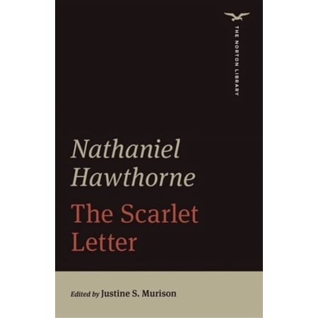 The Scarlet Letter (The Norton Library)