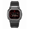 thumbnail image 1 of Casio Reloj G-Shock Digital Rui Hachimura Signature GM-5600RH-1 de Cuarzo con Correa de Resina de Base Biológica para Hombre, 200 M, 1 of 1