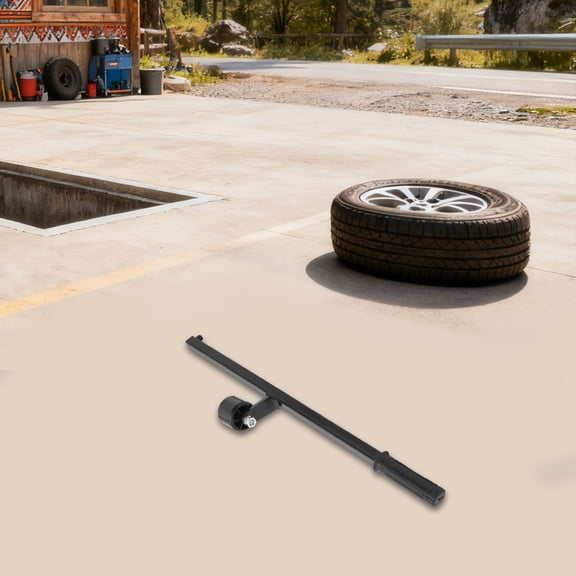 Wide Application Black Manual Car Light Truck Tire Spreader Tire Changer Repair Tires for Repair Shops