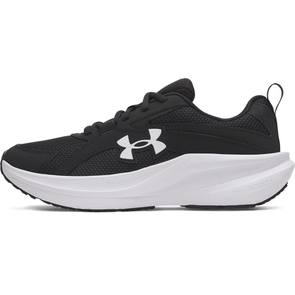 Zapatillas Under Armour Charged Assert 11 Negro/Blanco US 5