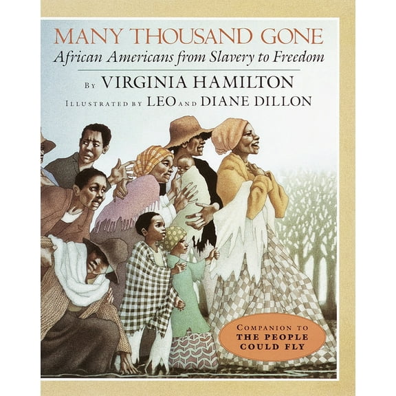 Pre-Owned Many Thousand Gone: African Americans from Slavery to Freedom (Paperback) 0679879366 9780679879367