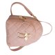 thumbnail image 2 of Mochila pequeña Vevor, colgante de cisne bordado, doble capa, color rosa, tamaño libre, 2 of 5