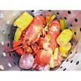 thumbnail image 2 of King Kooker KK82SR Stainless Steel Boiling Pot w/ Basket & Steam Ridge, 82-Quart, 2 of 5