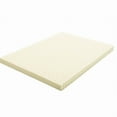 thumbnail image 5 of OrganicTextiles 3" Organic Latex Mattress Topper, Organic Cotton Cover, No Zipper (Queen, Firm), 5 of 8
