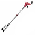 thumbnail image 1 of 32 Inch Extra Long Reacher Grabber -Foldable Gripper and Reaching Tool with Rotating Jaw, 1 of 8