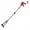 red, variant on 32 Inch Foldable Reacher Grabber Tool with Suction Cups for Indoor and Outdoor Mobility Assistance