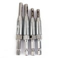 thumbnail image 2 of koolsoo 4 Piece Hinge Drill Bit Set, Center Hinge Hardware, Hole Reamer for Wood Door, 2 of 7