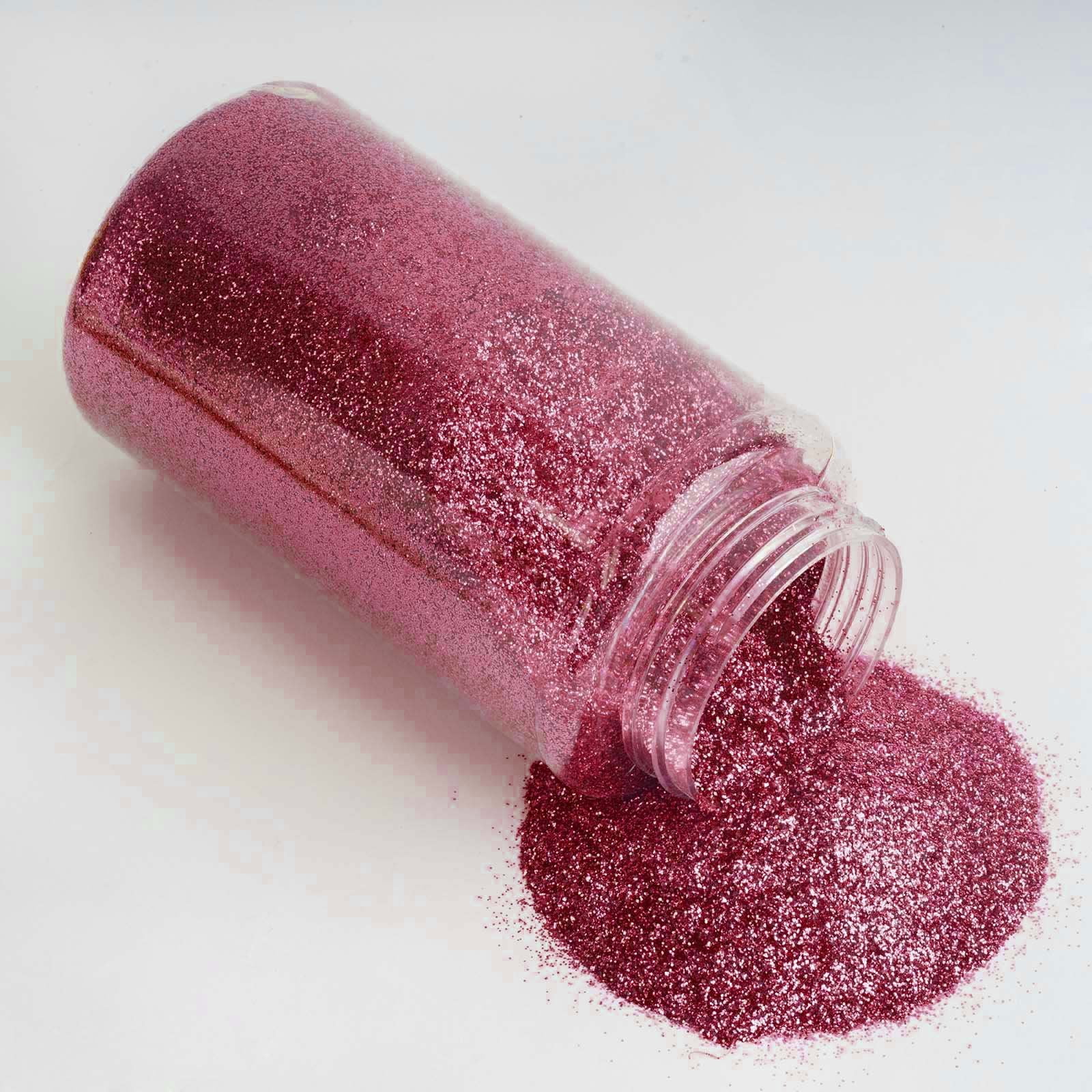1 Pound Hot Pink DIY Art & Craft further Fine Glitter next