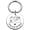 Silver, variant on Boo Basket Stuffers for Women Halloween Keychain Gifts for Him Boyfriend Him Halloween Basket Stuffers