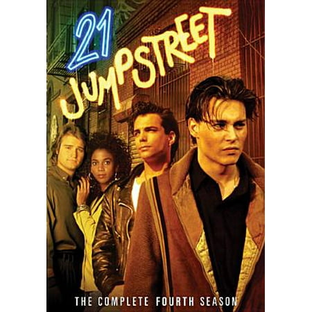 21 Jump Street: The Complete Fourth Season