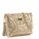 thumbnail image 1 of Bolso de Dama AngeLozano  Modelo Arena Oro Rosado Grabado, 1 of 2