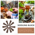 thumbnail image 3 of 50Pcs Vegetable Cultivation Block Plant Nutrient Block Hydroponic Cultivation Blocks, 3 of 7