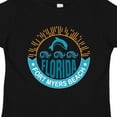 thumbnail image 4 of Inktastic Fort Myers Beach Florida Vacation Boys or Girls Toddler T-Shirt, 4 of 5