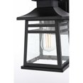 thumbnail image 5 of Elegant Lighting Bambrey 7 inch Outdoor Pendant in Black, 5 of 8