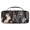 Black, variant on Herdesigns Jungle Cute Animals Carrying Case for Nintendo Switch 2 with 20 Game Card Slots, Portable Travel Carry Case for Accessories and Console