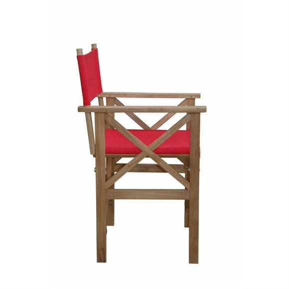 Director Folding Armchair w/ Canvas ( sold as a pair)