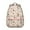 Hedgehogs and Red, variant on Pink Hedgehog Pattern Backpack for School,Cute School Bag,Schoolbag with Adjustable Shoulder Straps & Padded Back,15.3"x11"x7.1".
