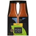thumbnail image 3 of Pure Leaf Sweetened Iced Tea, Lemon, 18.5 Fl Oz, 6 Count, 3 of 6