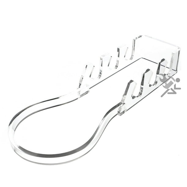 5 Piece Dinnerware Display Stand for China Place Setting Holder, 1 Pack